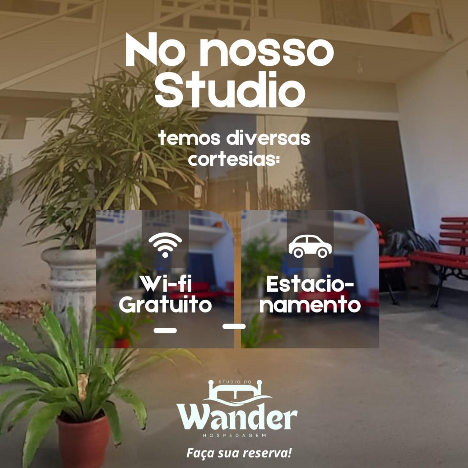 Studio Do Wander Amparo  Zewnętrze zdjęcie